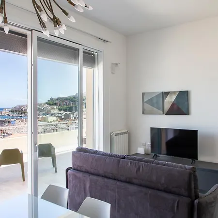 Vendégház Vista Mare Gaeta